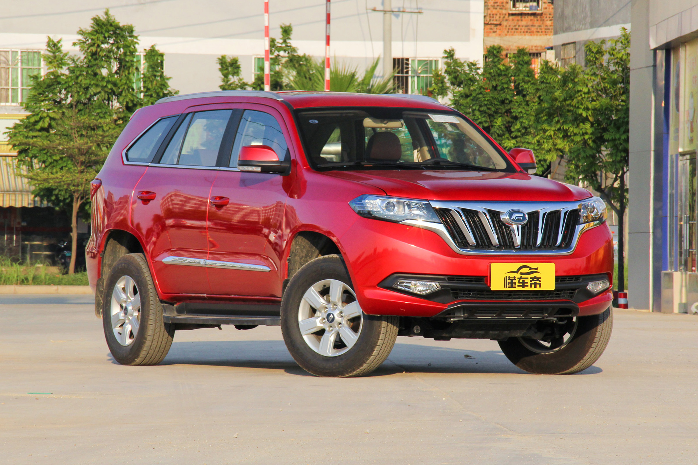 2.4t揽福好不好,揽福全部车型