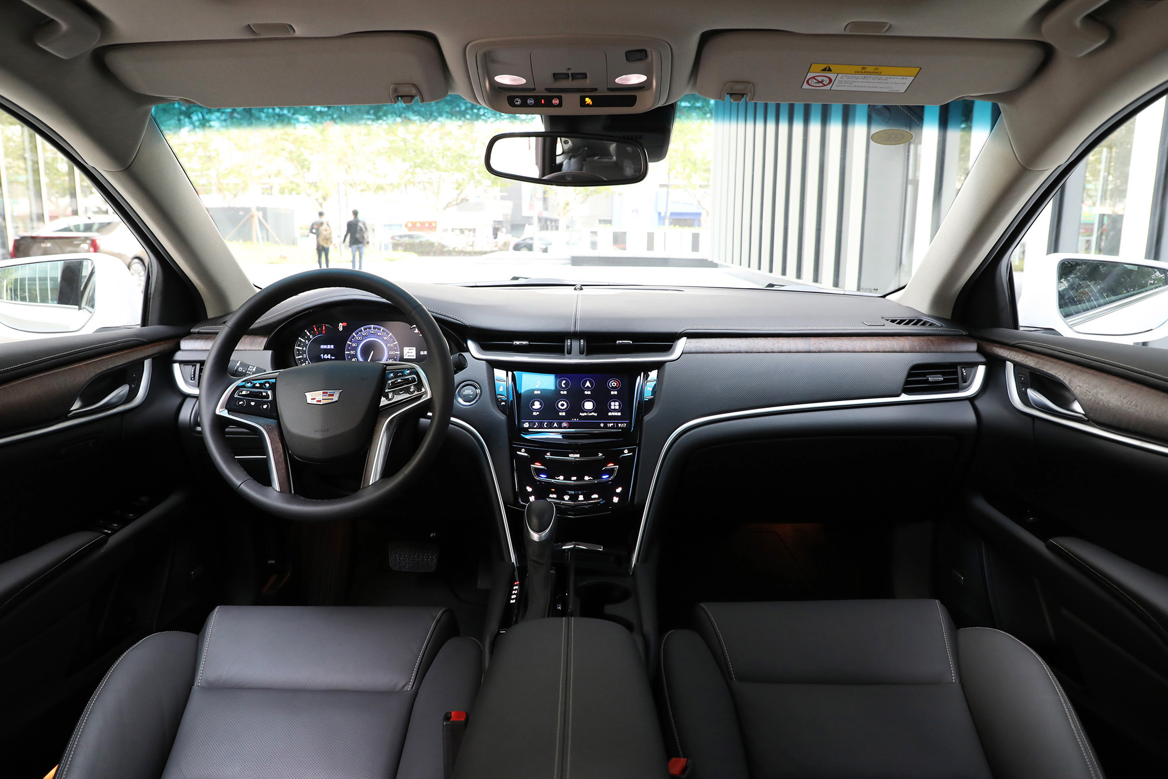 聊一聊凯迪拉克ats,xts凯迪拉克实测油耗