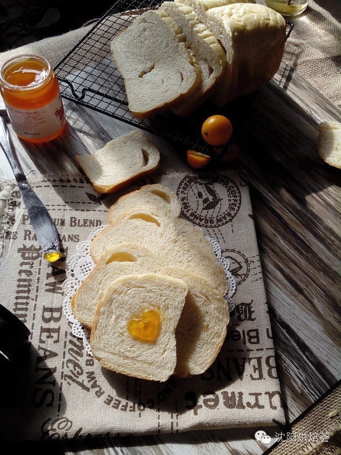 烘焙杨梅酱做法,烘焙酱配方大全图解