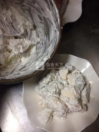 水果沙拉做法,水果沙拉的做法大全儿童