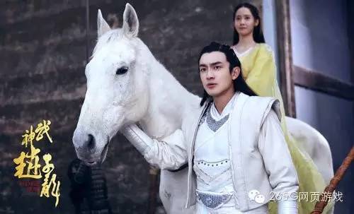 芈月传游戏,芈月传页游