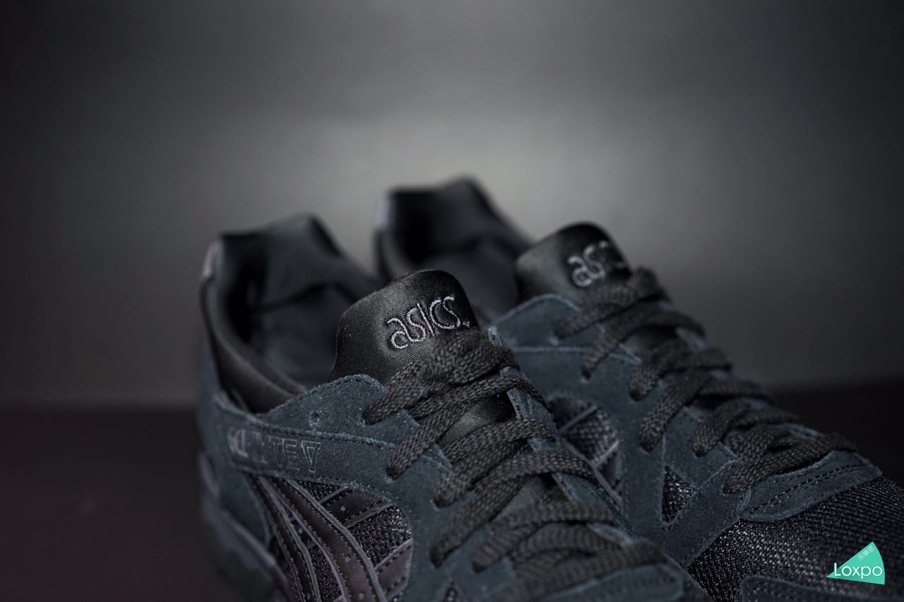 asicsgel-lytev,黑武士路虎极光来袭