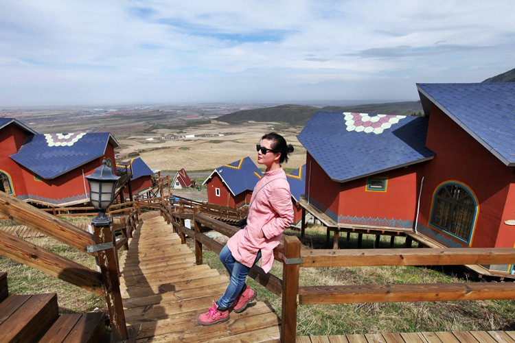 五月上天山，圆你一个武侠梦