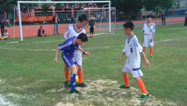 东莞中小学生校园足球联赛,东莞市南城第19届小学生足球比赛