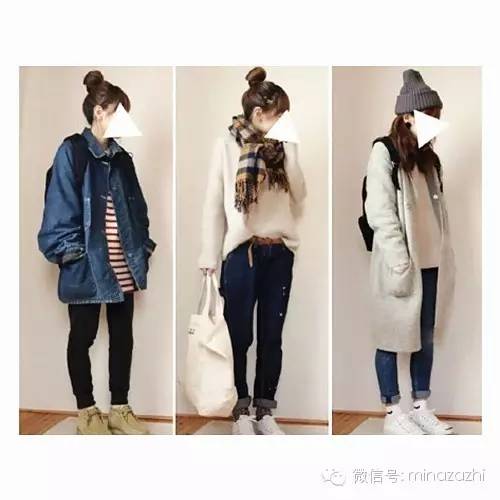日韩风格春款穿搭技巧,日韩风格穿搭教程