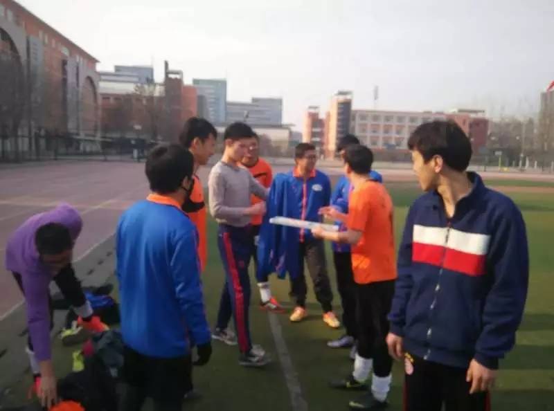 北方地区业余足球联赛,天津市红桥区瑞景高中足球联赛