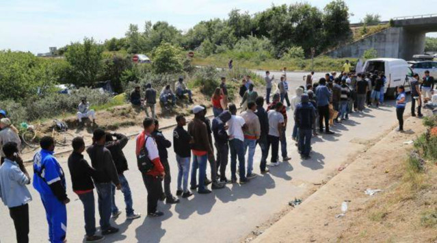 最新热点：加莱的“丛林孤儿”，你们在哪里？