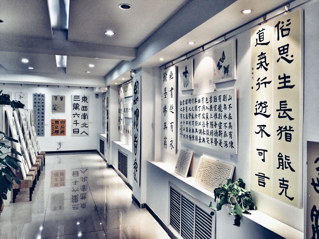 汉翔书法教育线上课,汉翔书法教育的定位