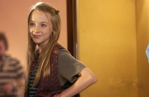 西尔莎·罗南和艾丽范宁,艾丽范宁和科林福特