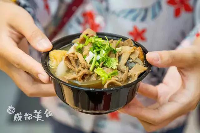 春熙路附近隐藏的美食,春熙路的隐藏美食