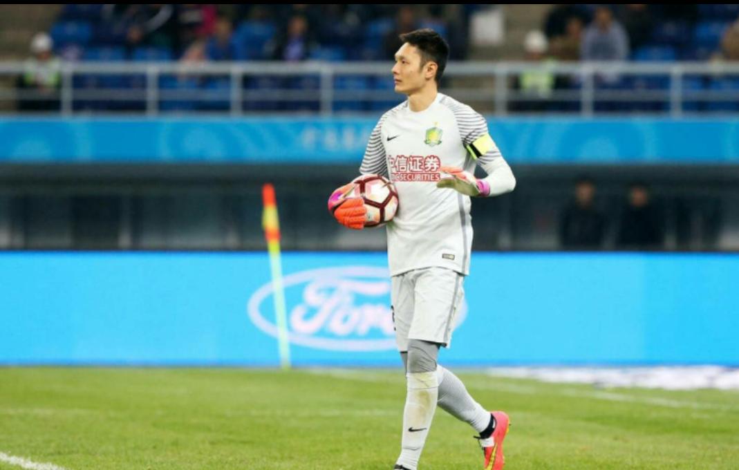 国安门将张稀哲完整版,国安守门员杨智近况