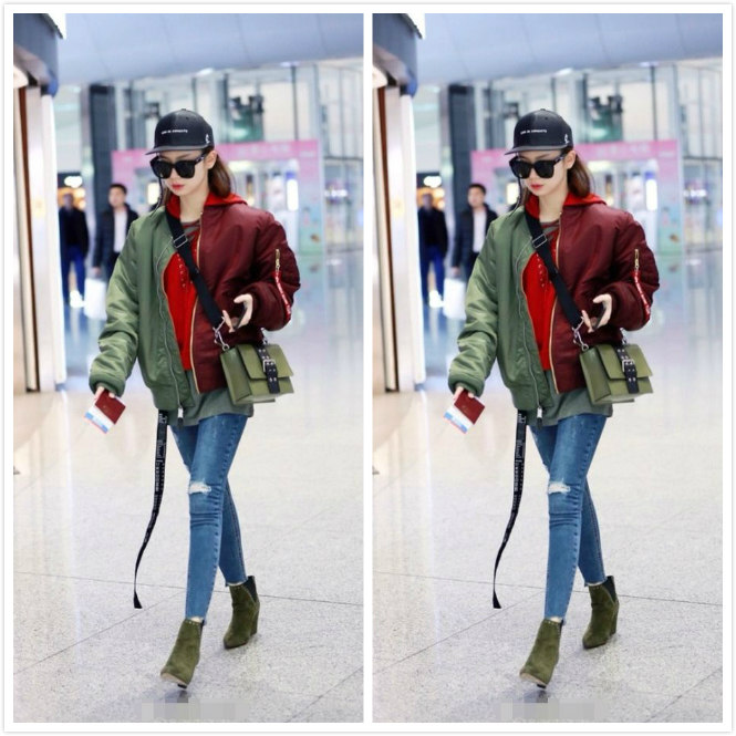 关晓彤高级感穿搭盘点,关晓彤穿搭分析