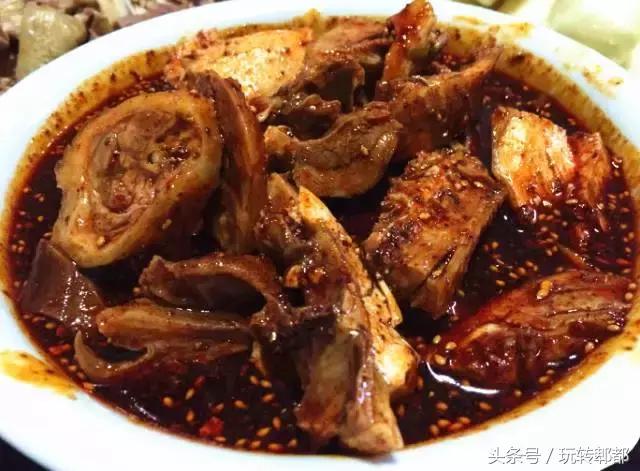 没有吃过郫都这十只响当当的鸡，生活都不完美！