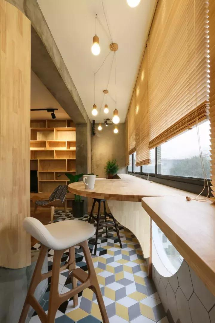 作家安东尼：80㎡破旧老公房，华丽逆转成精致温暖的家