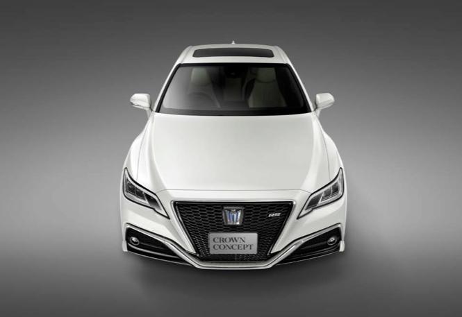 丰田东京车展,日本东京车展丰田