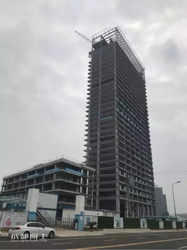 天府新区中央商务区天府里,成都天府广场附近收藏品