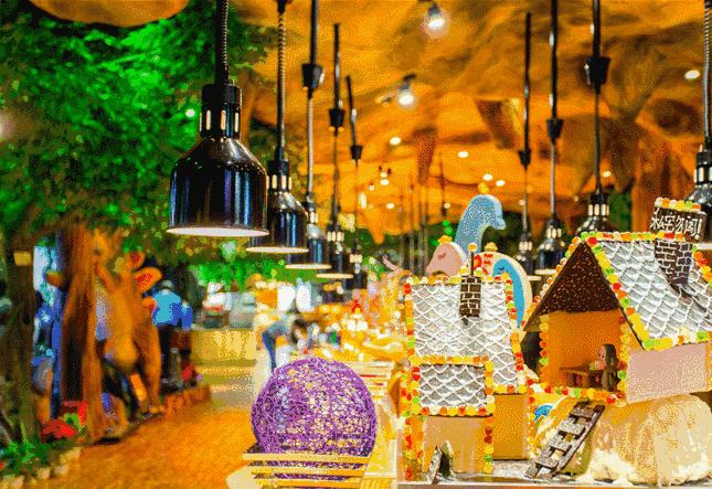 适合儿童去玩的恐龙世界,小孩都爱去的恐龙园