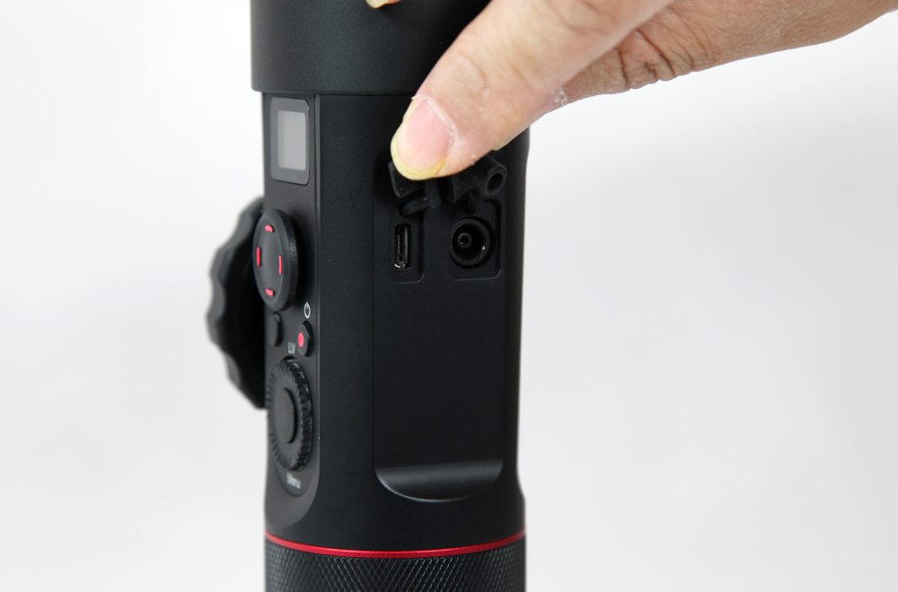 云鹤2手持稳定器拍摄视频,云鹤2稳定器电子跟焦器怎么用