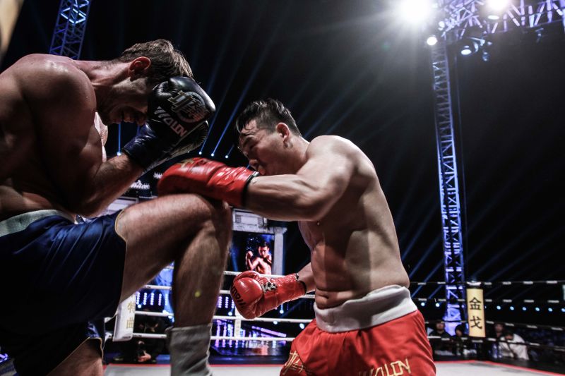 冯兴礼拳击比赛全集,拳击冯兴礼