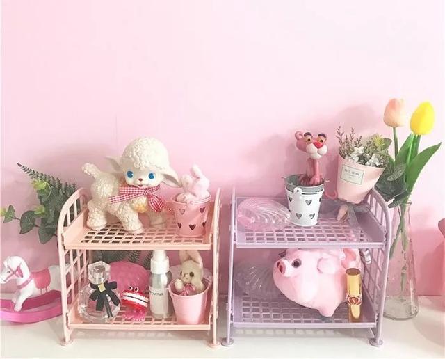 少女心爆棚的必备小物,超少女心爆棚的小物件