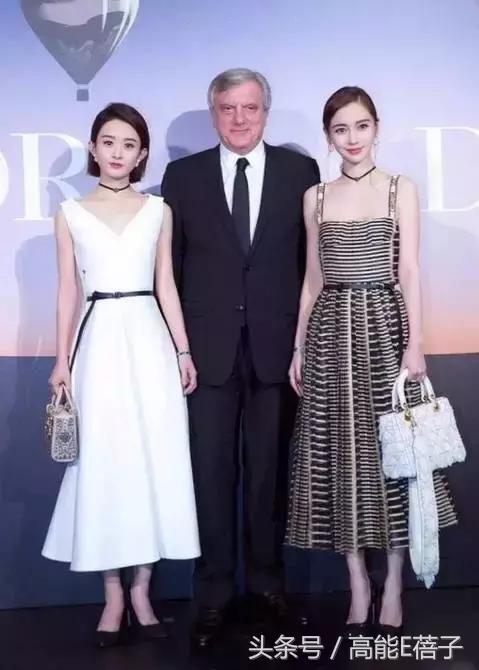 赵丽颖代言dior的视频,赵丽颖代言dior凭什么