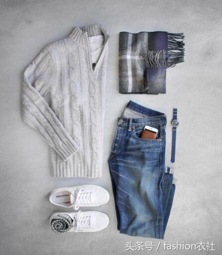 深秋季男生穿搭整套推荐,30男生冬季穿衣搭配推荐