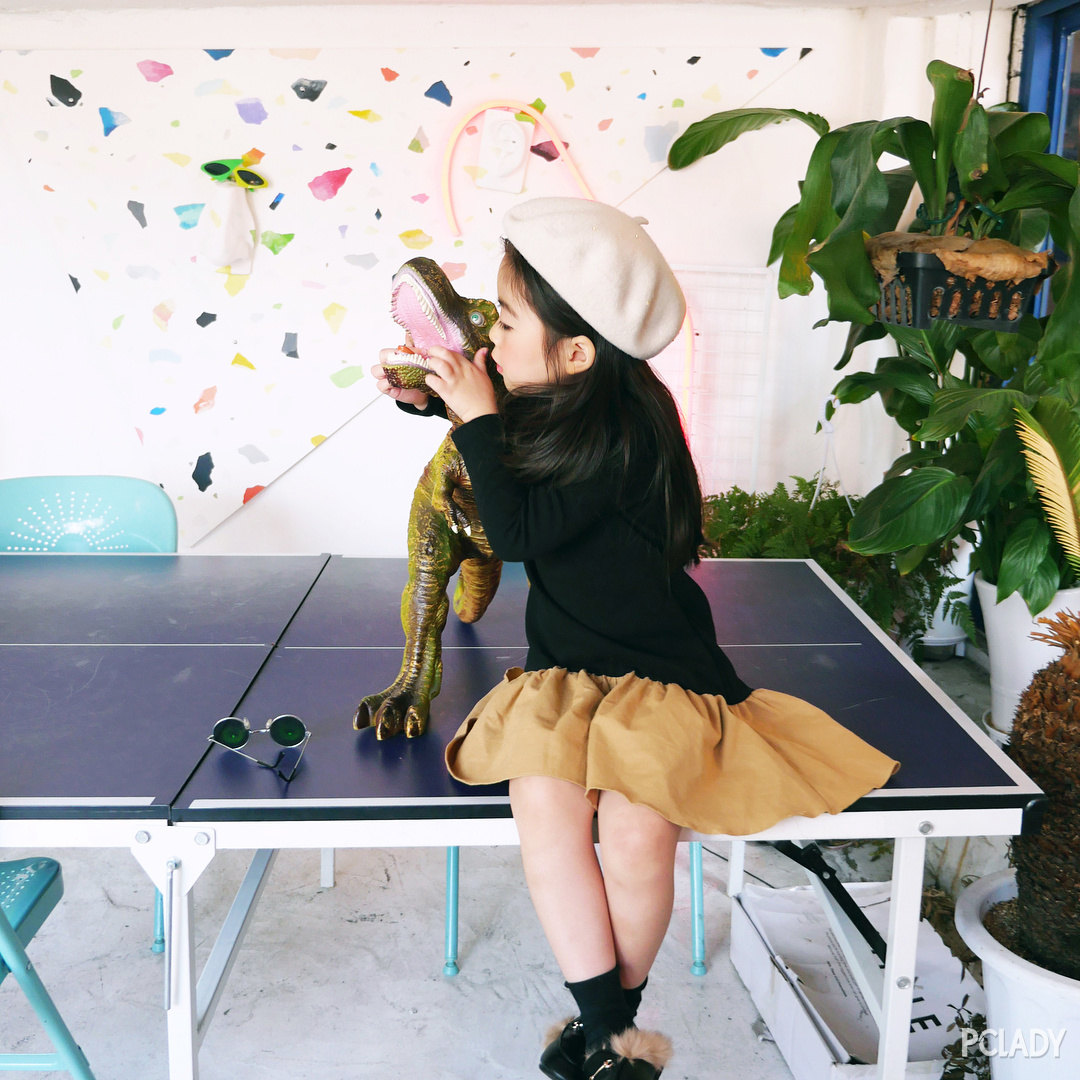 首尔时装周最会穿的竟然是熊孩子们！