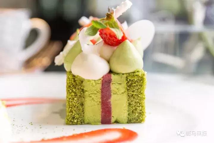 大学路新拍地,青岛抹茶大学路