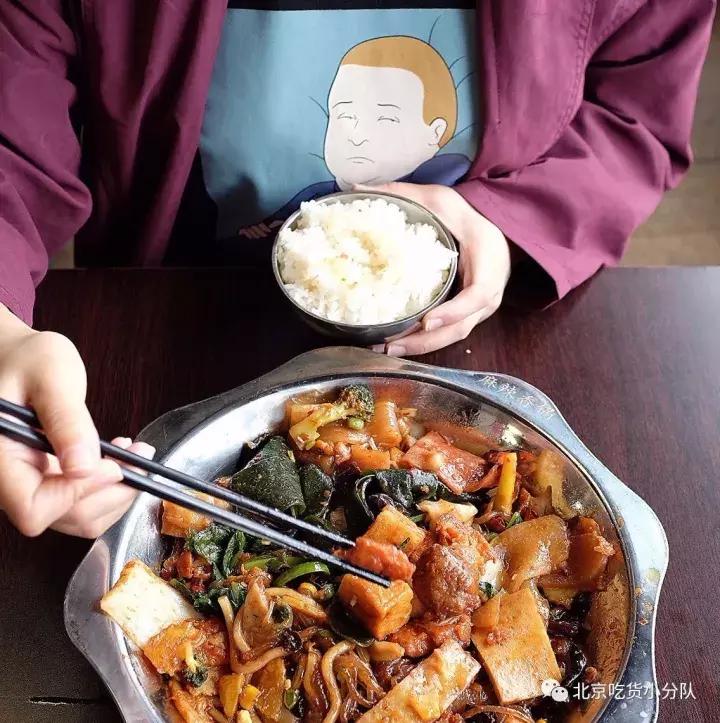 首经贸区最大食堂,北京首经贸第一大食堂