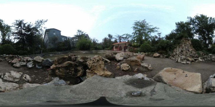 小蚁4k运动相机夜间拍摄效果好吗,小蚁vr全景相机好用么