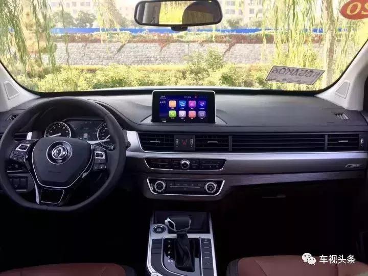 东风景逸测评,评测东风景逸