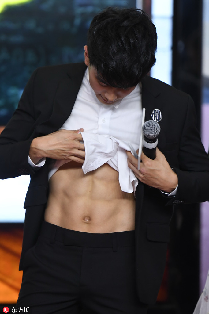 范冰冰天才枪手,天才枪手喜欢范冰冰