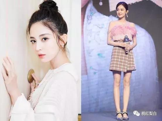 带货女王娜扎江疏影隔空示爱，真姐妹还是“塑料花姐妹情”？