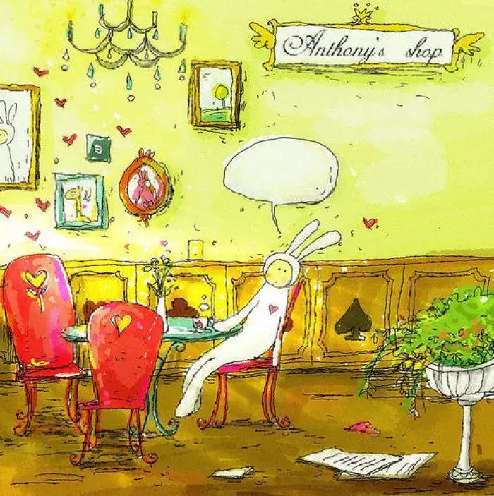 作家安东尼：80㎡破旧老公房，华丽逆转成精致温暖的家