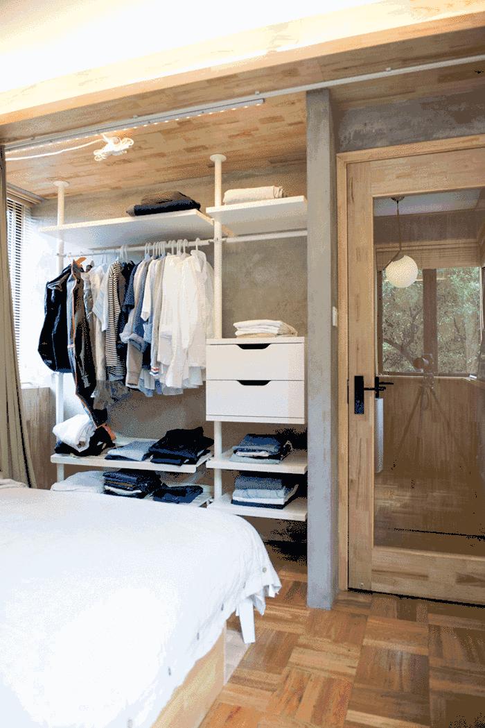 作家安东尼：80㎡破旧老公房，华丽逆转成精致温暖的家