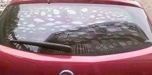 汽车贴膜气泡处理技巧,汽车贴膜有气泡怎么处理效果最好