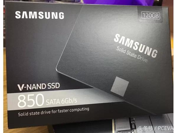 三星850evo可以和870evo兼容吗,三星850evo固态硬盘拆解
