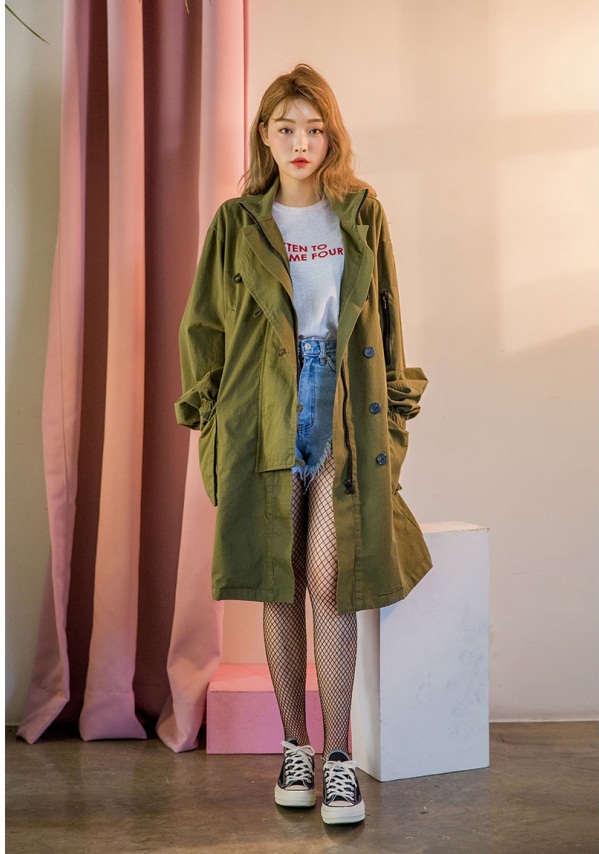 冬季淑女气质穿搭高级感,韩国女生冬季穿搭技巧