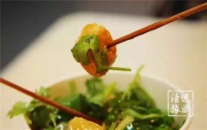 清远的街道,清远市清新第一美食街