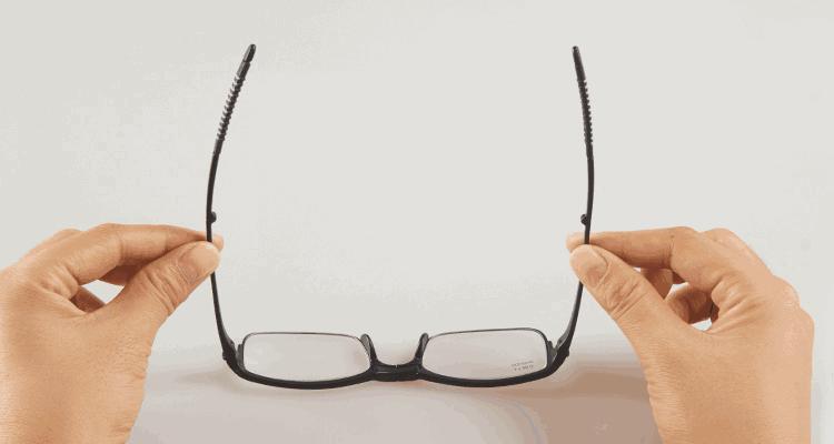 科普:几种质轻结实又不变形的镜架材质