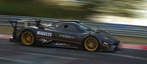 世界上最贵的10款跑车,全球超级跑车最贵的