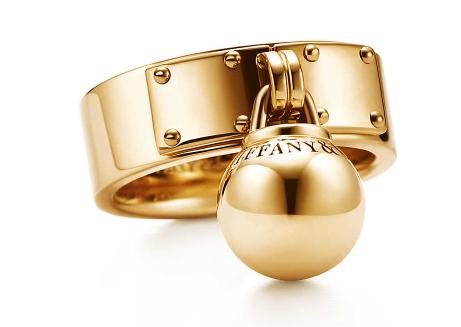 蒂芙尼珠宝returntotiffany系列,tiffany珠宝经典款