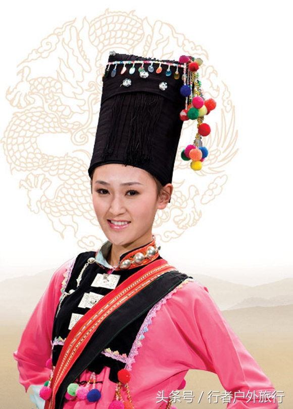 56种民族传统服饰在一起,五十六个民族服饰你更喜欢哪个
