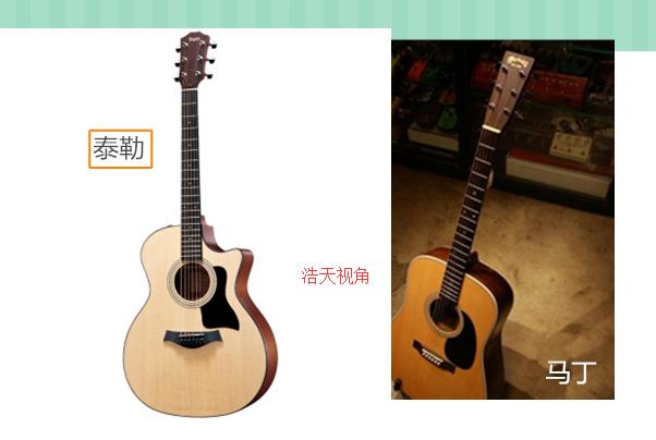 初学者民谣吉他买多大的合适,五千内入门好轻松木吉他选购指南