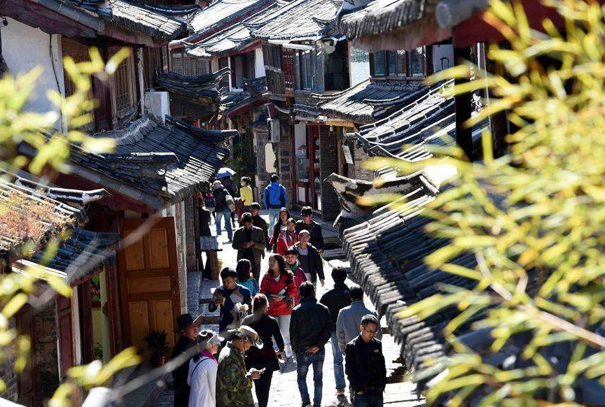 去丽江大理洱海西双版纳路线攻略,去丽江玩都需要带什么