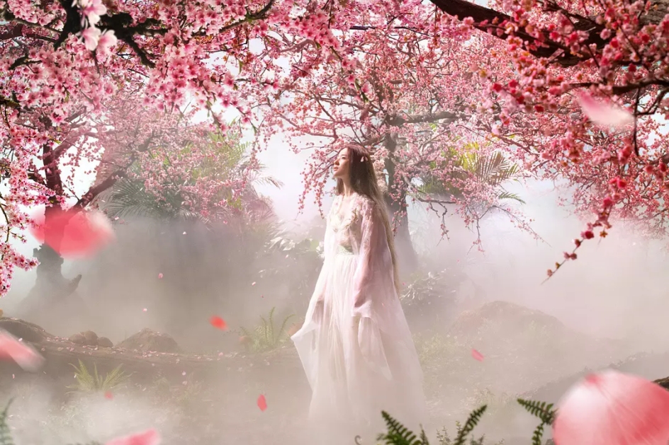 刘亦菲拿影后，白浅造型“丑”爆？赵灵儿才是神仙姐姐的打开方式