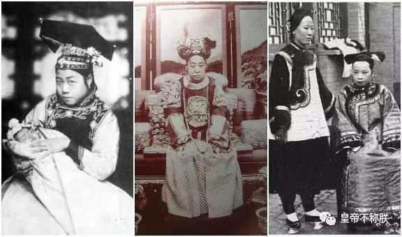 请叫皇帝一声“爷”