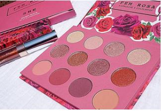 新手推荐ins超火眼影盘,insbaha醉梦晨欢眼影盘