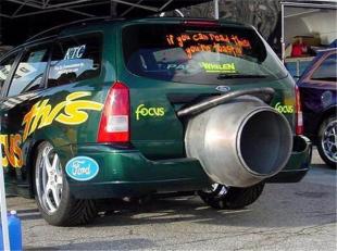 汽车排气可以这么改,汽车改排气的几种方法