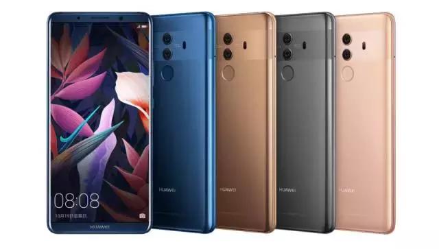 华为mate系列哪一代最经典,华为各代mate系列性能图示